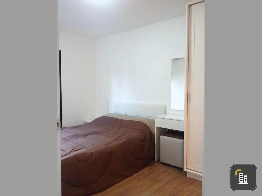 Selling Icon Do Ngamwongwan, 2 floors, 5 large rooms, 2 bedrooms, 2 bathrooms, fully furnished. Ready to move in