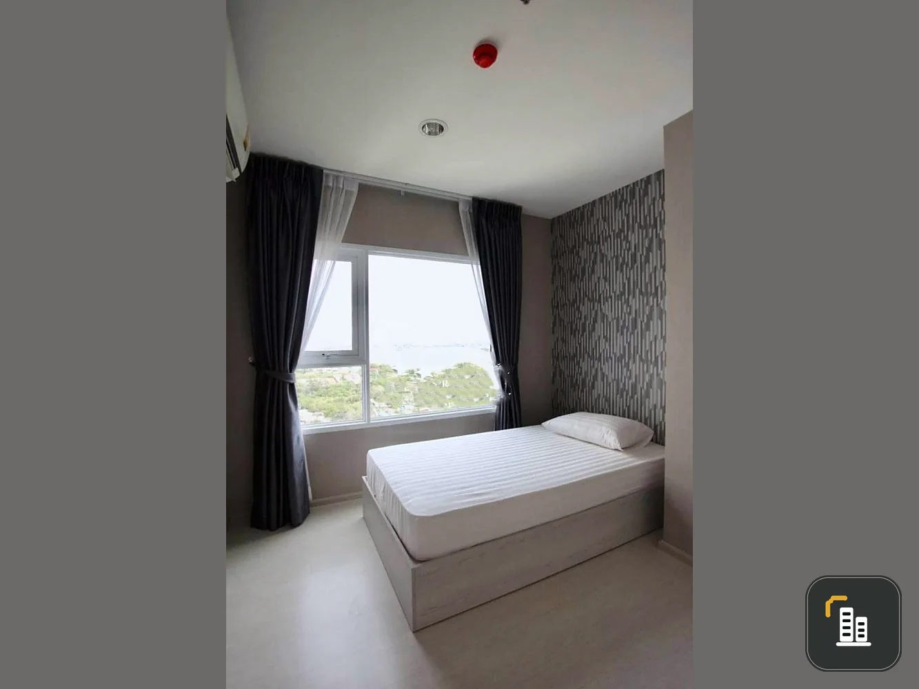Condo for rent, Aspire Erawan, river view, fully furnished, complete electrical appliances, ready to move in, don't wait