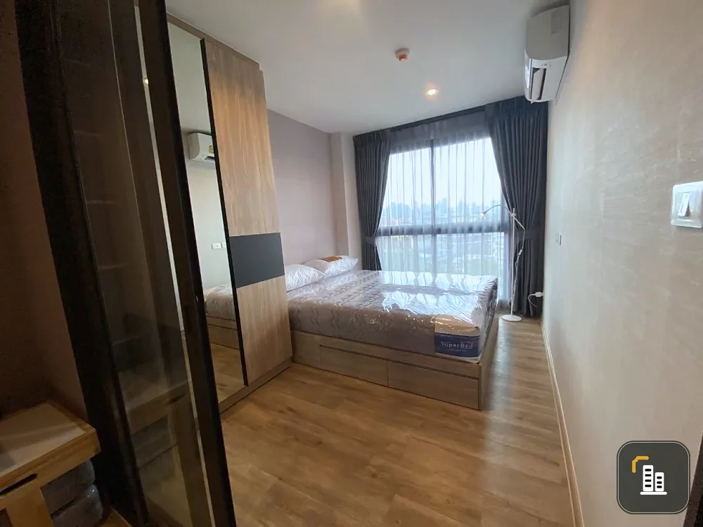 Sell / rent The Excel Hideaway Sukhumvit 71, furniture + complete electrical appliances. Great wallpaper. Book now.