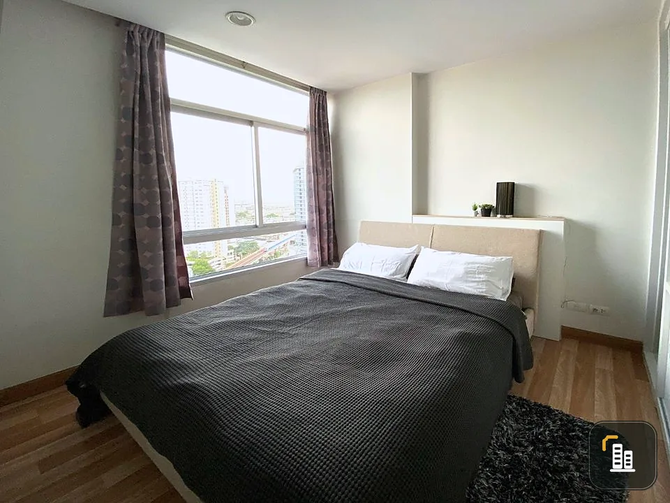 Sell Centric Scene Sukhumvit 64, spacious room, nice, high floor, unblocked view, good price like this, must hurry to book