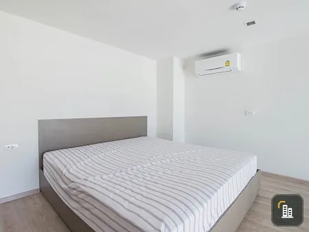 Condo for rent, Ideo Sathorn-Wongwian Yai, high floor, privacy, top floor, city view, very beautiful.
