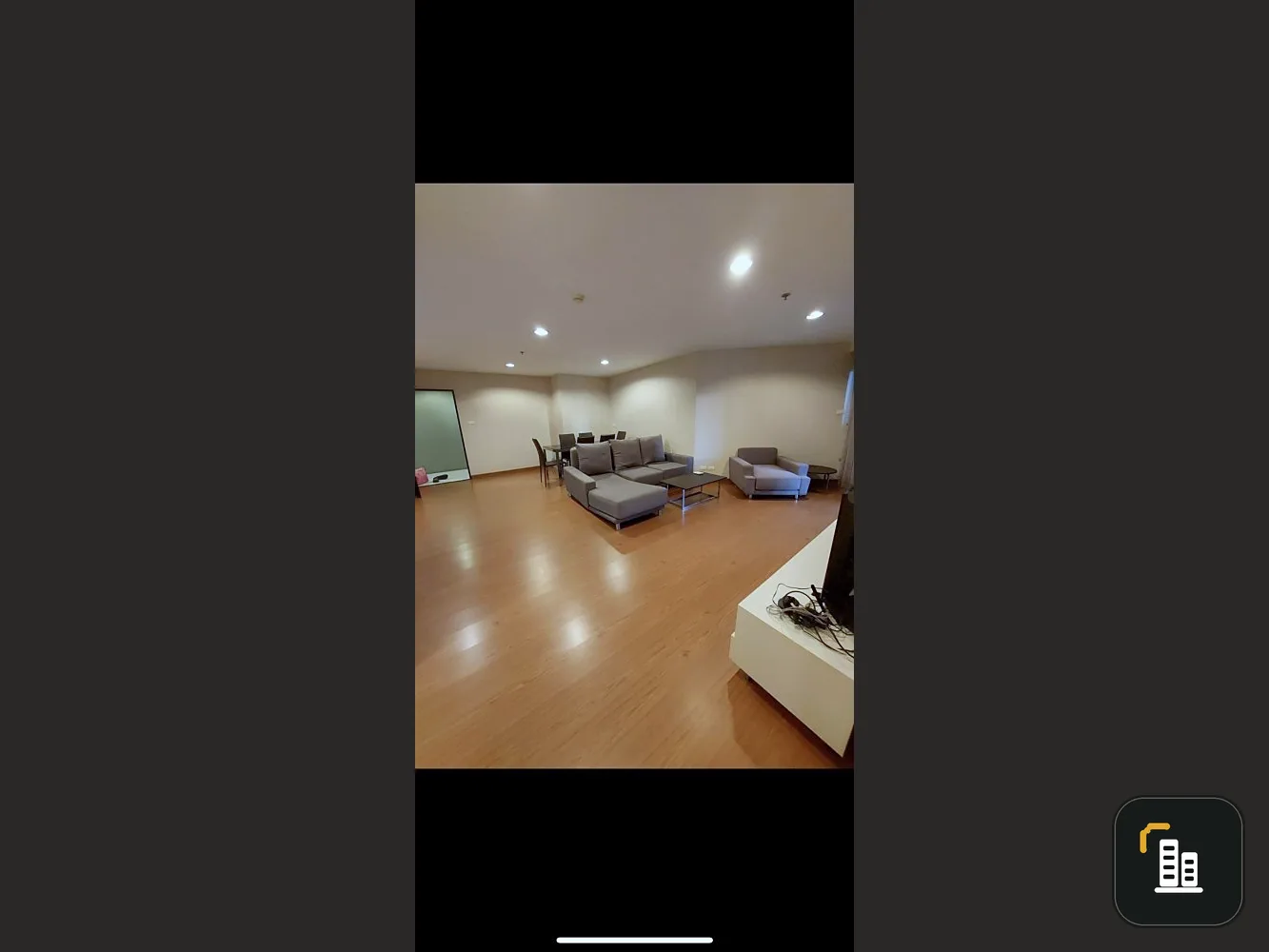 Condo for rent, Belle Grand Rama 9, luxury condo, complete facilities Close to many train lines