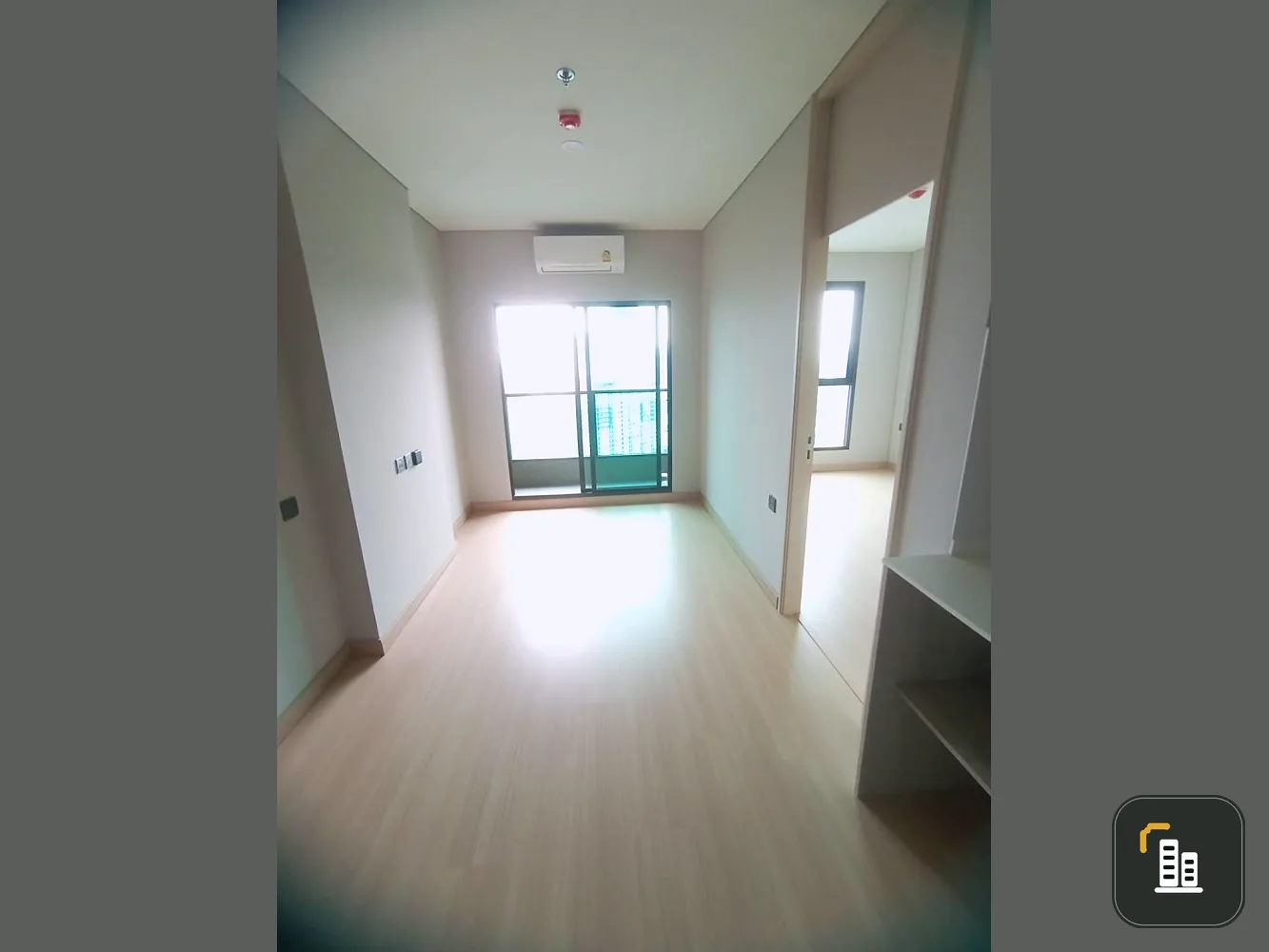 Condo for sale, Lumpini Park Phahol 32, northeast, very good weather, hurry to book!!