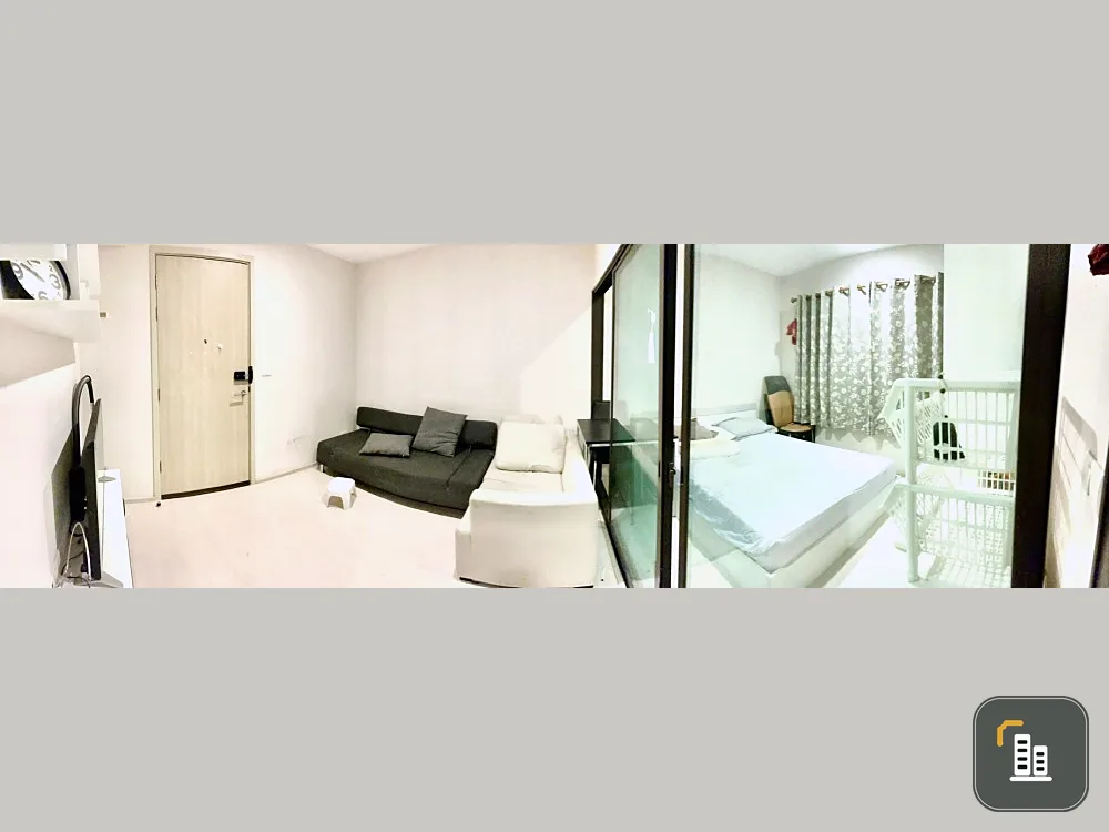 For sale, for rent!! Condolette Pixel Sathorn, 7th floor, Building A, swimming pool view, fully furnished, ready to move in, don't miss out!!