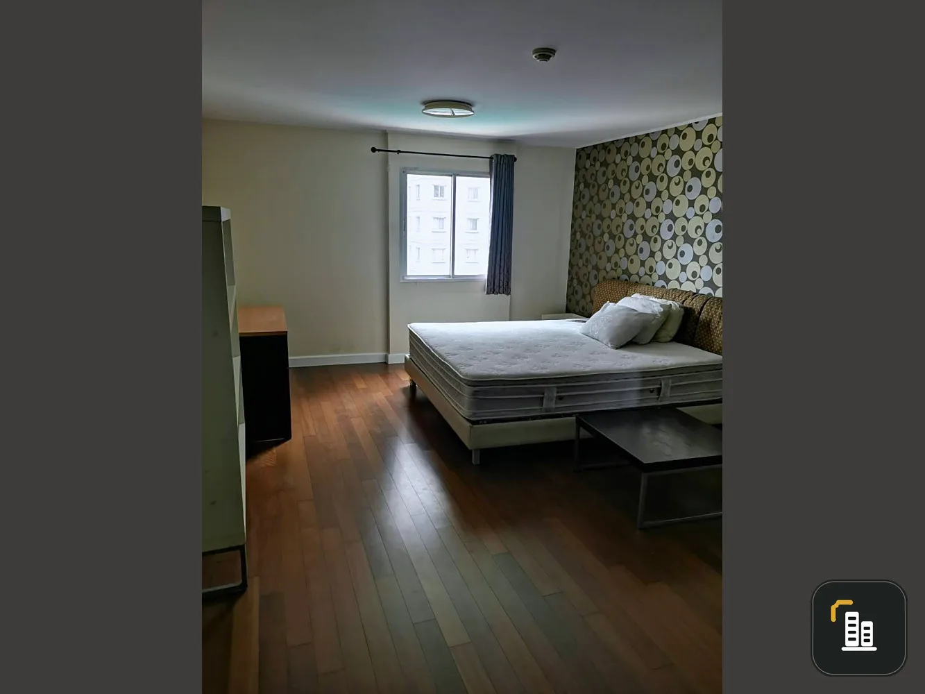 Belle Park Residence condo for rent, convenient transportation, good location, complete facilities