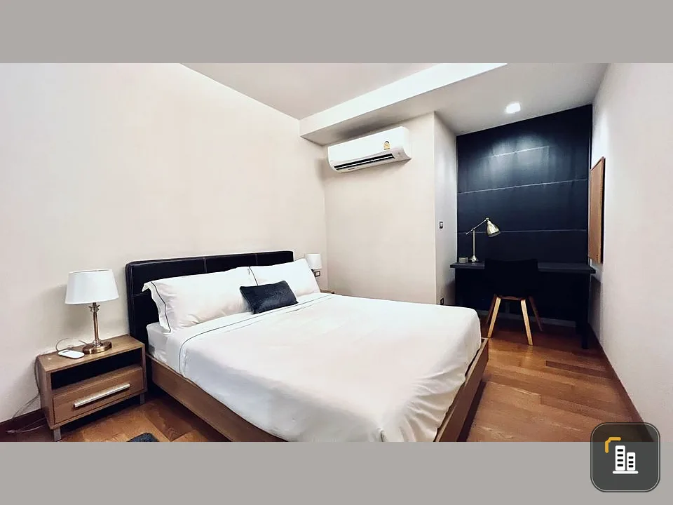 Condo for rent, Via 31, pool view, corner room, fully furnished, very beautiful room, ready to move in