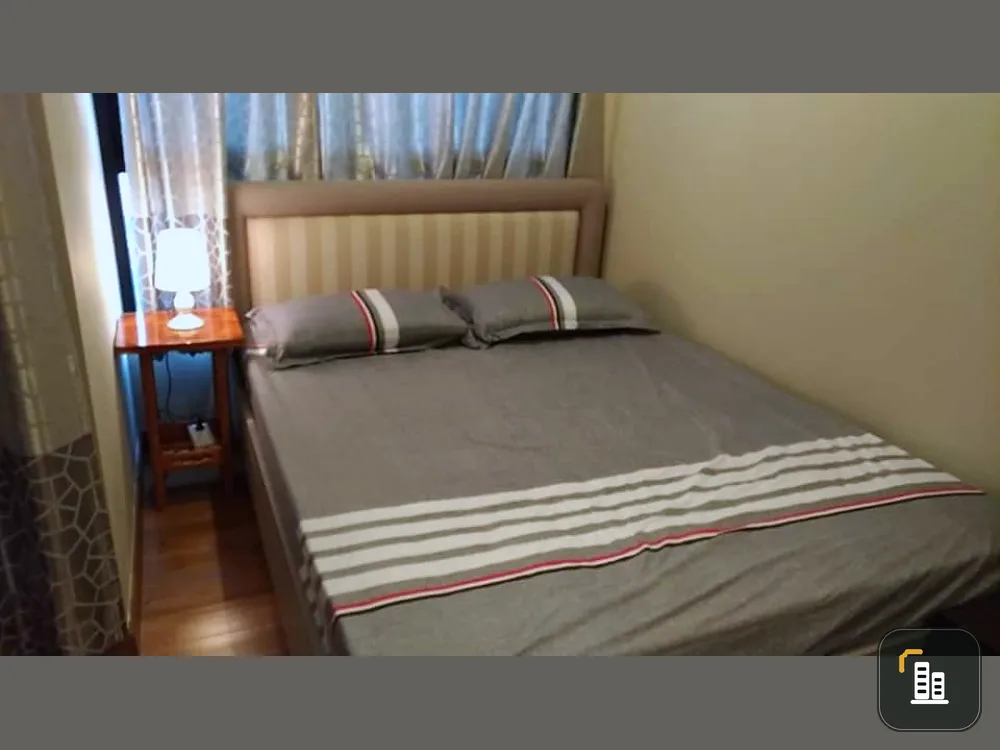 Selling the editor, next to BTS Saphan Khwai, studio room, 28 sqm., high floor, fully furnished.
