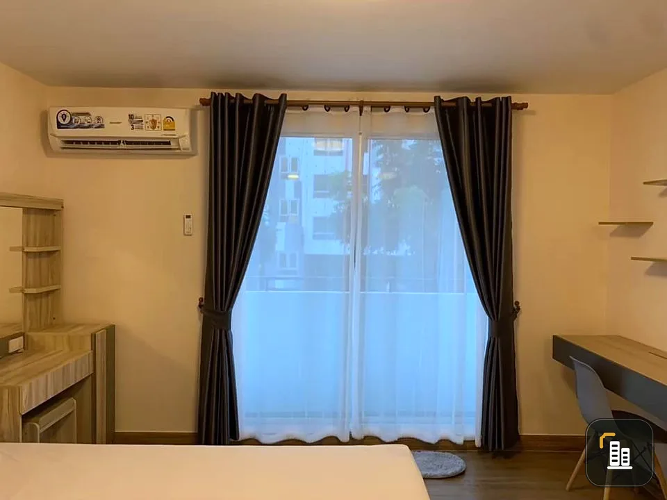 Condo for sale, Plum Condo, Phaholyothin 89, Phase 3, 2nd floor, fully furnished, live by yourself. Renting is worth it. Book now.