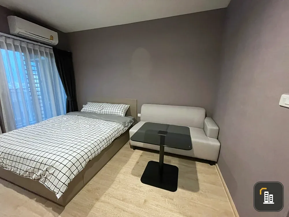 For rent urgently!! Condo Ideo Sathorn-Wongwian Yai Location near the city, convenient to travel, near BTS Wongwian Yai!!