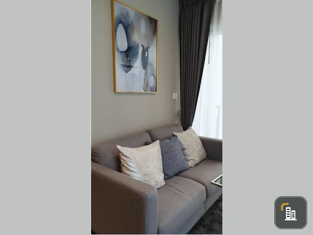 Urgent sale, Notting Hill Jatujak-Interchange, potential location, convenient transportation, connect to the sky train This can't be missed.