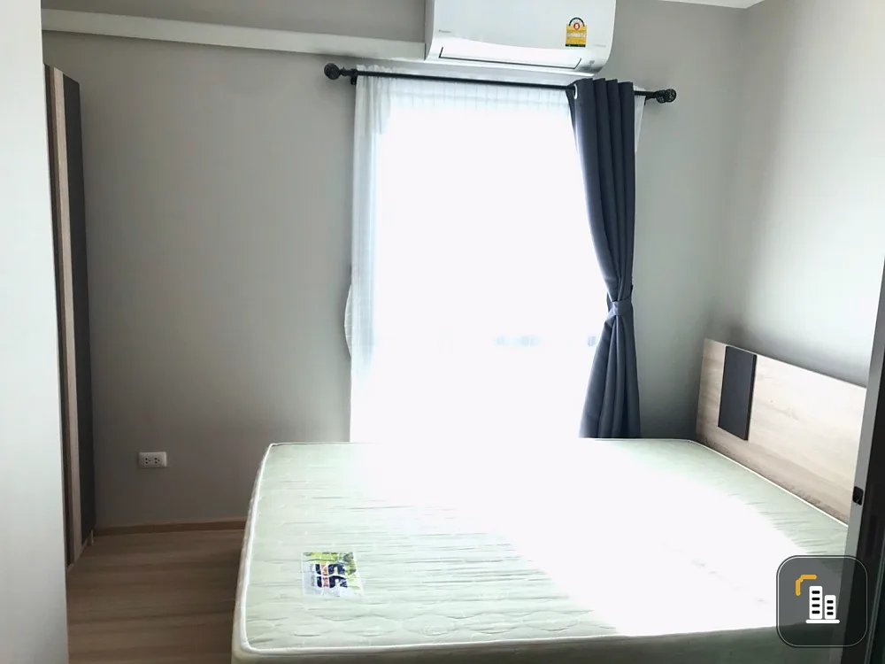 Sell/rent Plum Condo Chaengwattana with fully furnished in the whole room, reasonable price, hurry up and reserve it.