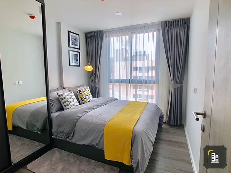 Don't miss, very beautiful room, very nice, for rent Notting Hill Chatuchak Interchange