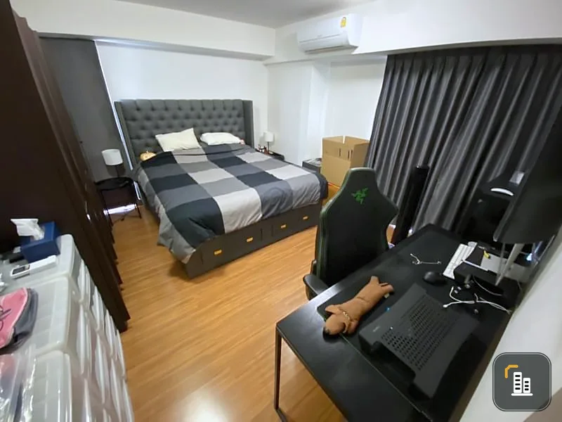 Condo for sale, My Resort @ River, open view, beautiful room, fully furnished, very good price, don't miss it!!