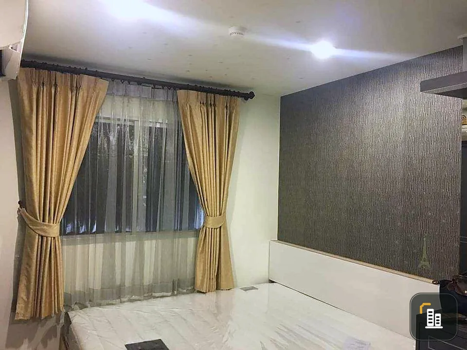 For sale Lumpini Township Rangsit Klong 1, beautiful room, good condition, fully furnished, buy now, great value.