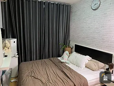 Selling Icon Condo Sukhumvit 105, complete with furniture and electrical appliances, don't wait !!