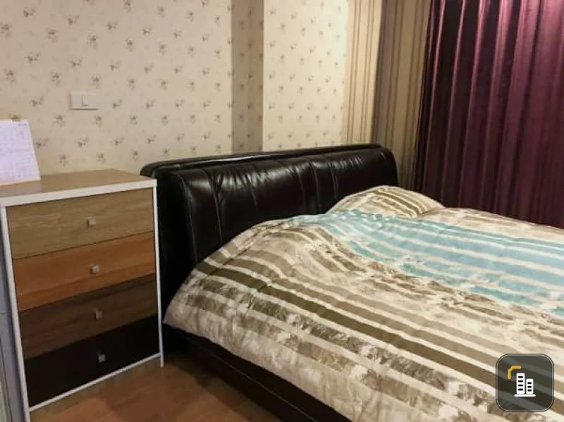 U Delight for sale at Chatuchak Station, beautiful room, very satisfying, good price, 1 bedroom, fully furnished, hurry up, don't miss it.