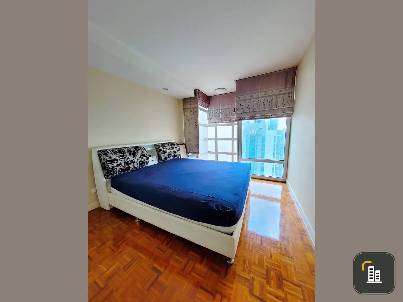 For rent, Victoria Lakeview, 2 bedrooms, 1 bathroom, fully furnished. Ready to move in. Book now.