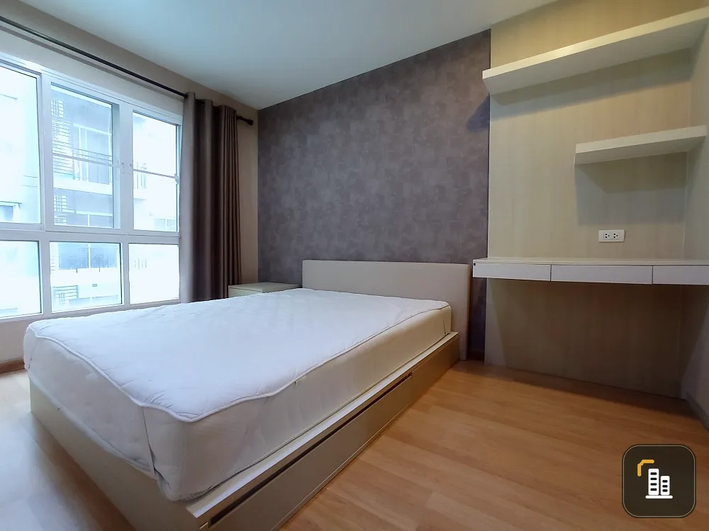 Condo for rent, Vio Khae Rai, pool view room, fully furnished Fully furnished in this room
