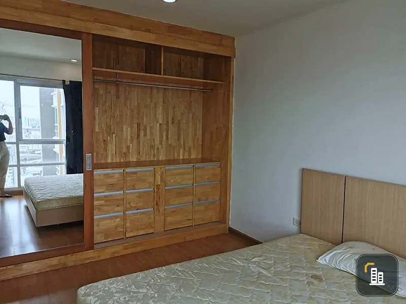 U Delight @ Jatujak Station for sale, new room, 1 bedroom, fully furnished, great view, book now, don't wait, hurry up