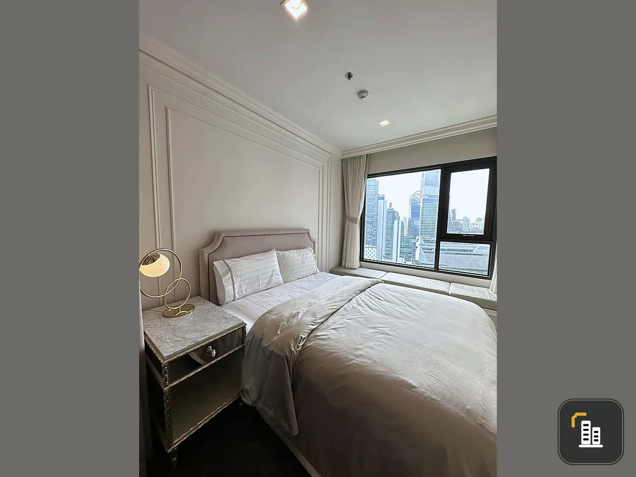 Selling Life One Wireless, beautiful room, elegant, looks very good Built-in in the whole room. Hurry up to reserve. Don't miss it.