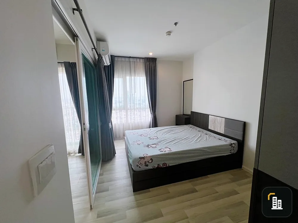 Condo for rent, The Key Sathorn-Charoenrat, 35th floor, city and river views. Fully furnished, ready to move in. Book now.