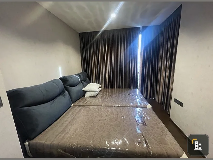 Condo for rent, The Line Ratchathewi, near important landmarks and large department stores. Book now!!