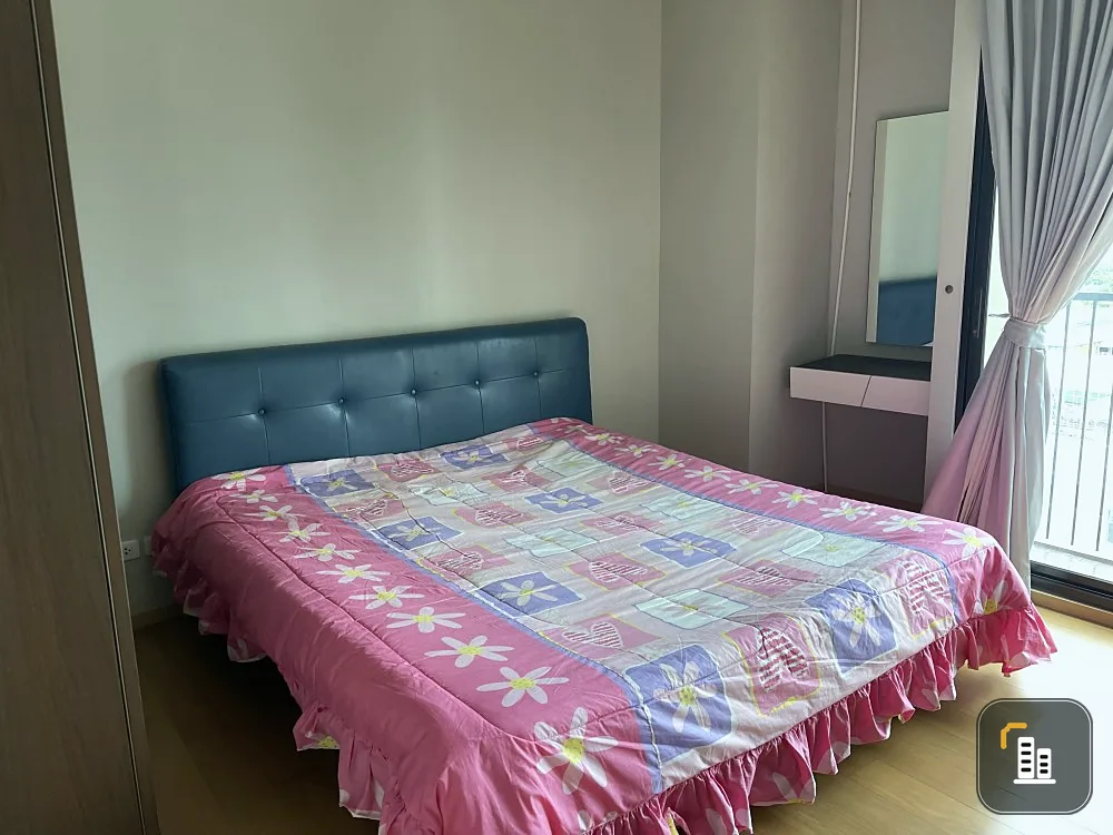 For rent!! Condo Noble Revent, convenient to travel both BTS and Airport Rail Link Phayathai Station!!
