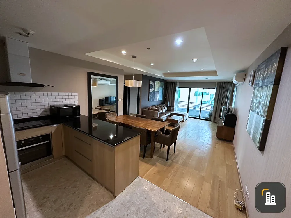 Sell for rent!! Sathorn Gardens Condo, a luxury condominium in the heart of the city. Elegant, stylish, hurry up to reserve!!