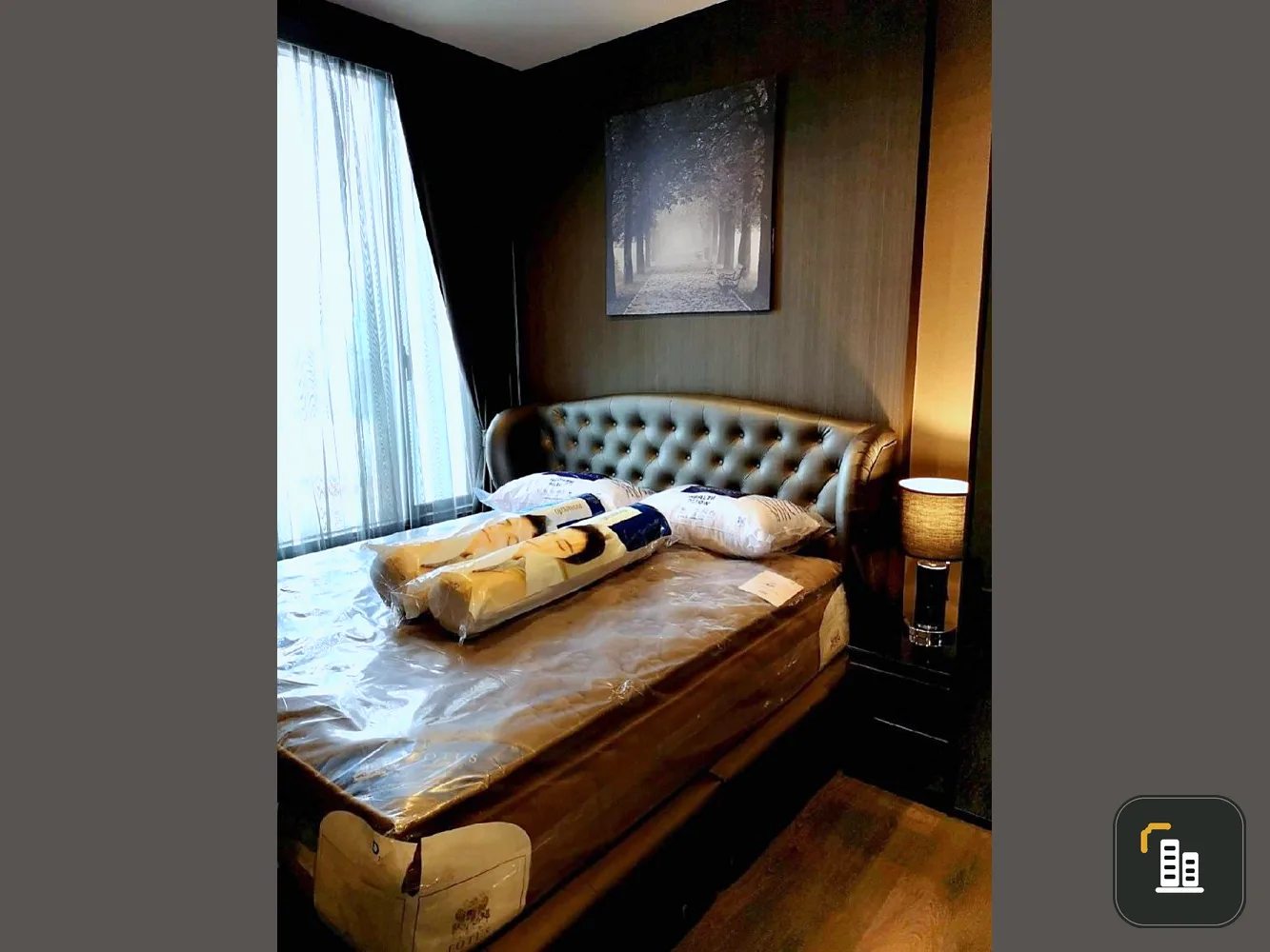 For sale, for rent!! Condo Edge by Sansiri Sukhumvit 23, 33rd floor, fully furnished, ready to move in, don't miss it!!