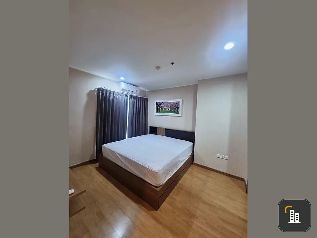 Urgent for sale, Condo U Delight @ Chatuchak Station, 2bed, corner room, great investment, live by yourself, great, book now