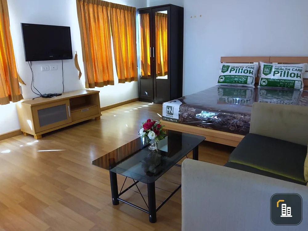 For rent!! Condo U Sabai Rama 4 - Kluaynamthai Condo ready to move in, near BTS and expressway!!