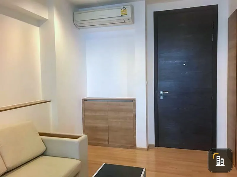 Sell Rhythm Phahon-Ari, beautiful room, very satisfying Very new interior, 1 bedroom, fully furnished, ready to move in. Hurry up. Don't wait.