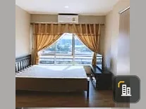 For rent, B Condo Phaholyothin, nice room, complete with furniture and electrical appliances, book now, don't miss it.