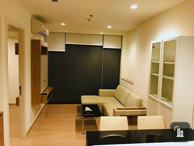 For rent, Rethm Phahon-Ari, the most beautiful room, 1 bedroom, 30th floor, good view, fully furnished, hurry up, if you are slow, you will be satisfied.