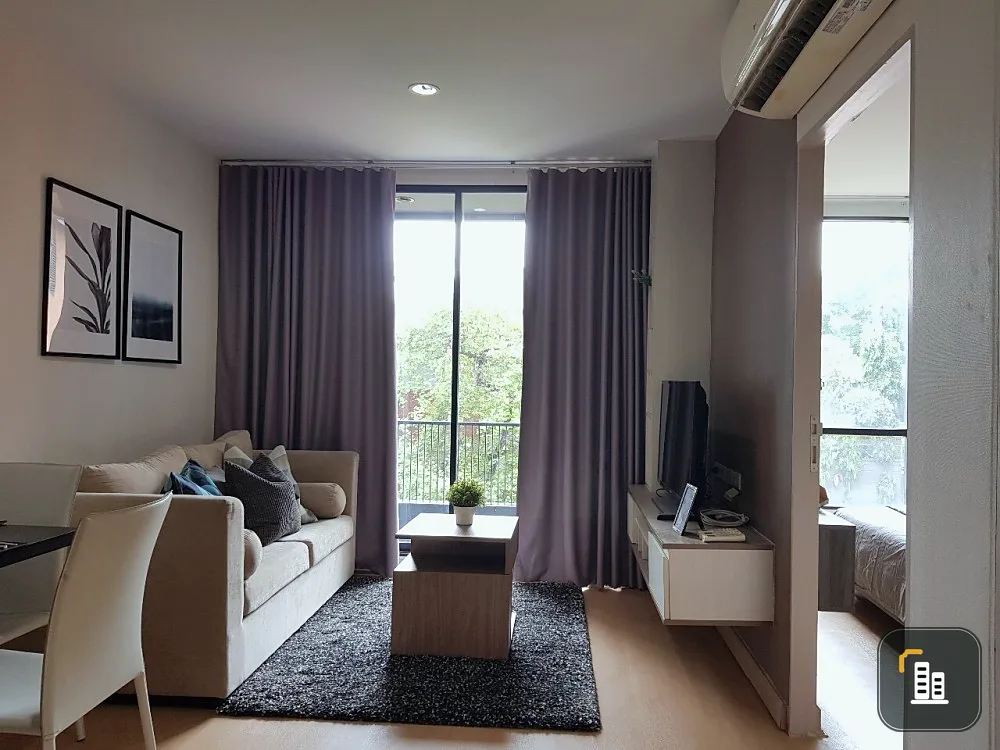 Condo for sale, The Unique Ladprao, 26 rooms that will provide an atmosphere that will suit everyone absolutely...