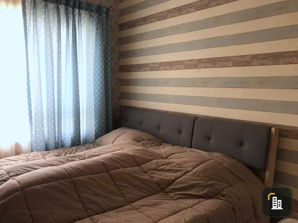 Sell/rent Manor Sanambinnam, 2 bedrooms, 2 bathrooms, 18th floor, river view, fully furnished in one place Don't hesitate to reserve now.