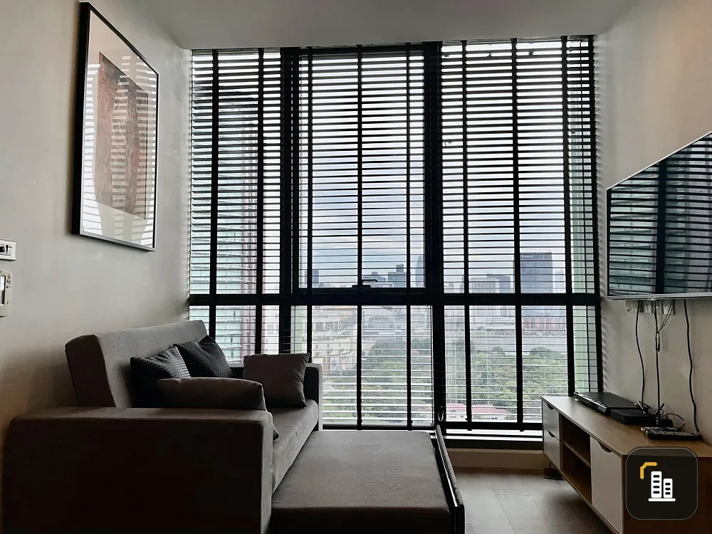 For rent, Condo Wish Signature Midtown Siam, fully furnished room. You can only come in. Don't wait. Reserve quickly.