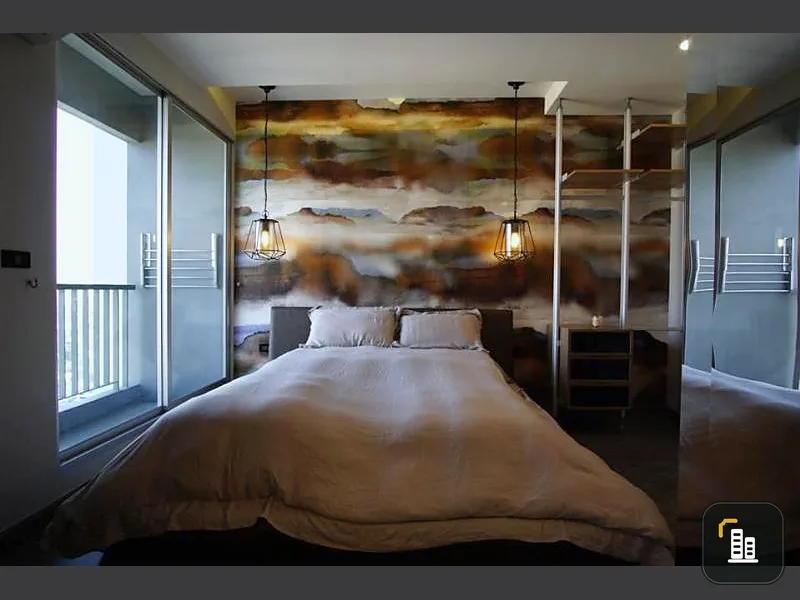 Sell Rhythm Phahon-Ari, beautiful room, Modern Luxury decoration, 1 bedroom, fully furnished, whoever owns it is guaranteed to be satisfied.
