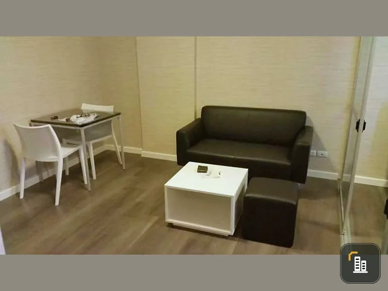 For rent Dcondo Campus Resort Rangsit, ready to move in. affordable price Comes with amenities. Hurry up to reserve.