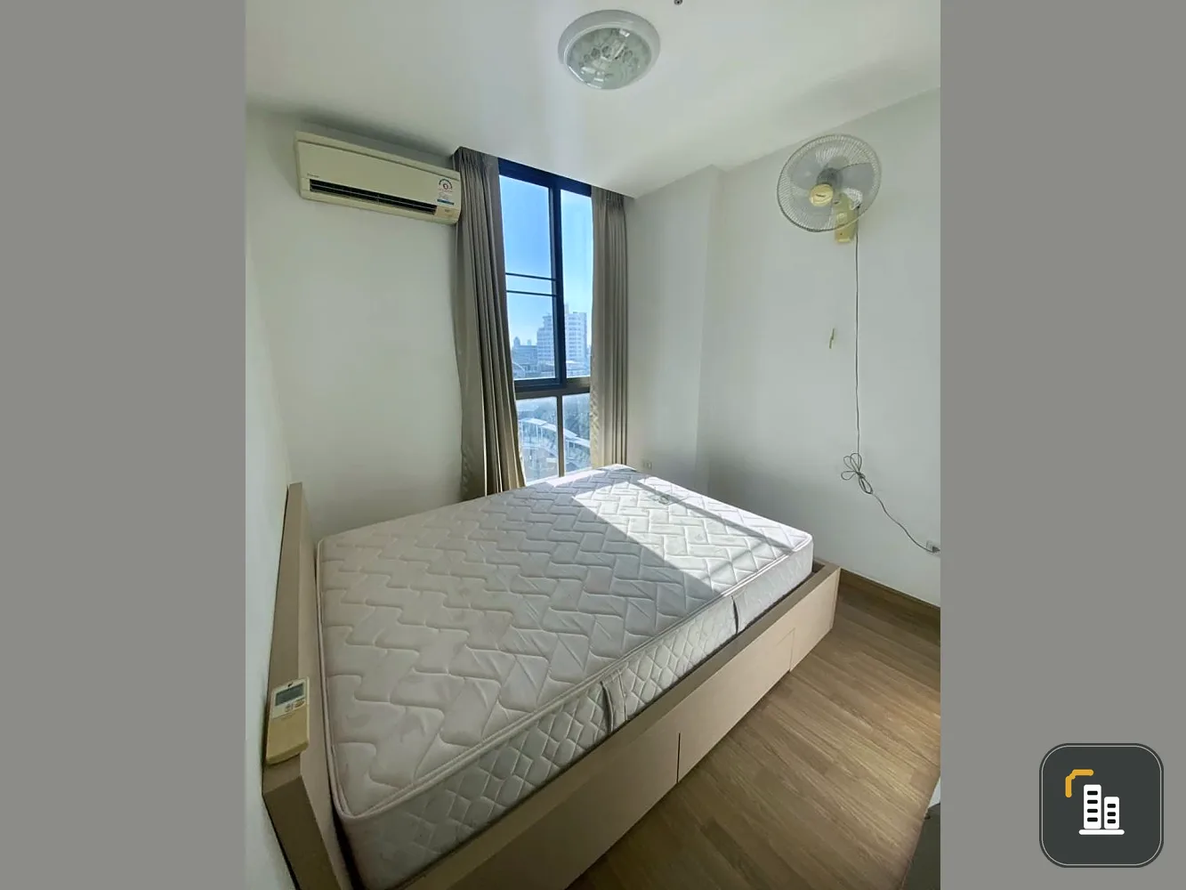 It has arrived. Condo for sale, IDEO Mix Sukhumvit 103, fully furnished with full facilities. Hurry up to reserve it.