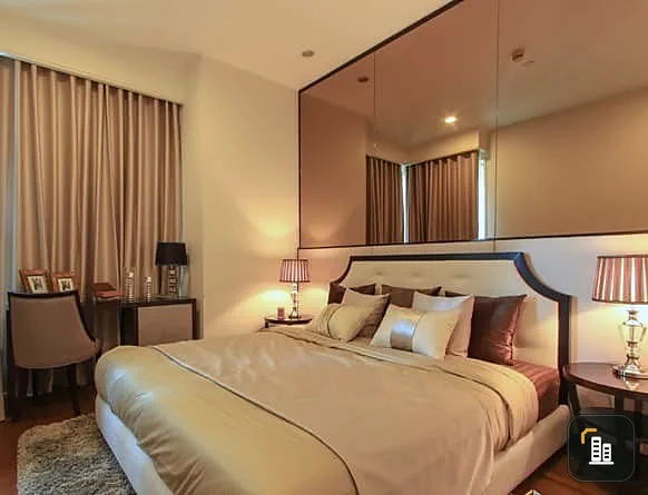 Sell / rent Q Lang Suan, very beautiful room, decorated, looks good, very cute, complete set of equipment Let me tell you that it's worth it.