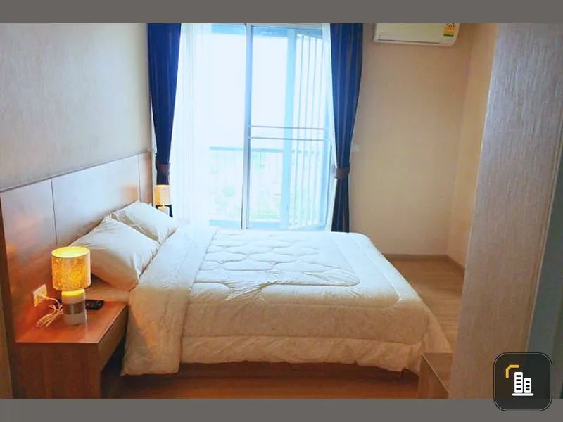 Sell Rhythm Phahon-Ari, new room, chilling, 1 bedroom, fully furnished, ready to move in. Hurry up. If you are slow, you will not be satisfied.