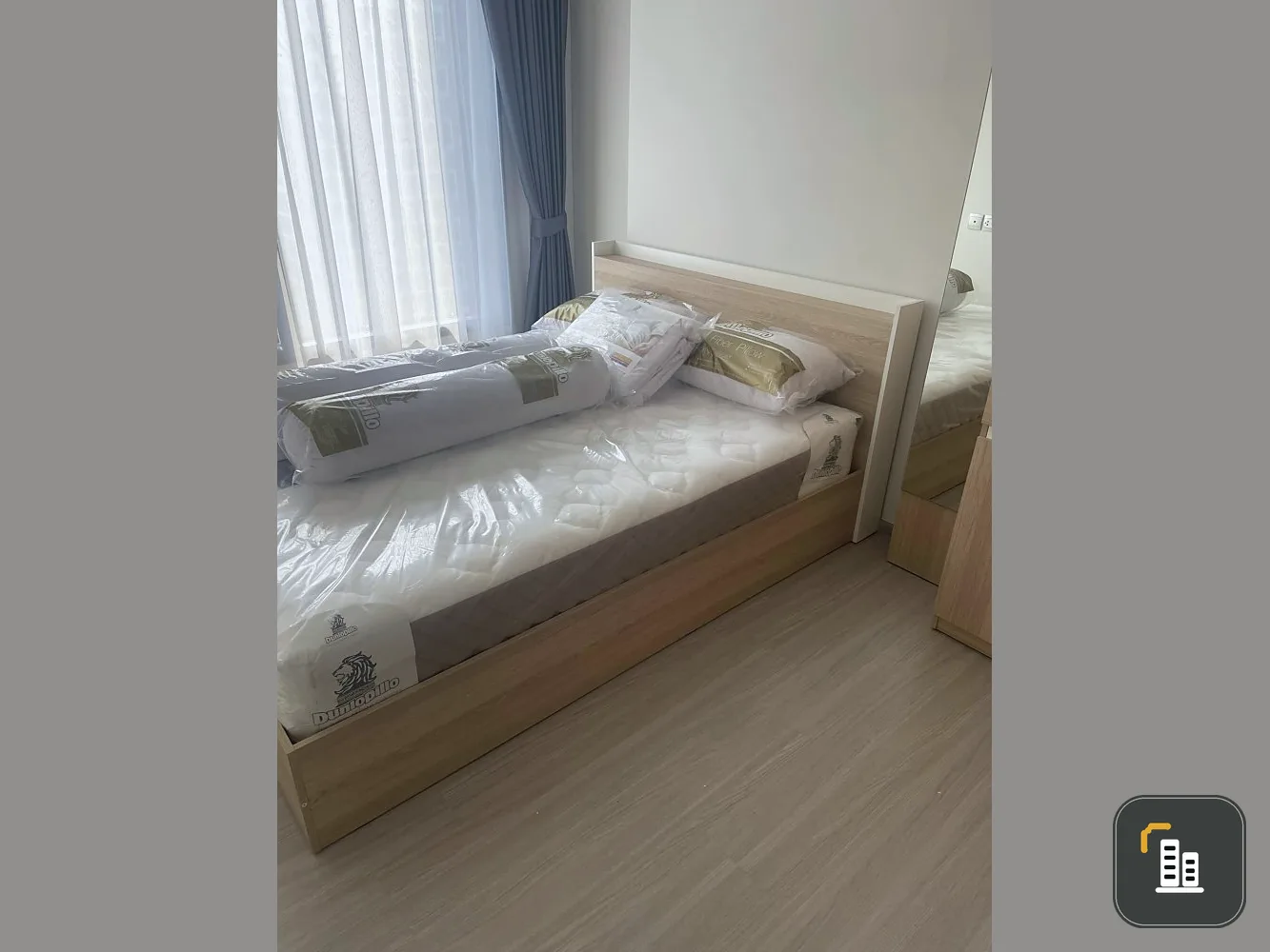 Condo for rent, Life Asoke Hype, 31st floor, high view, complete with full facilities. Don't hesitate to reserve now.