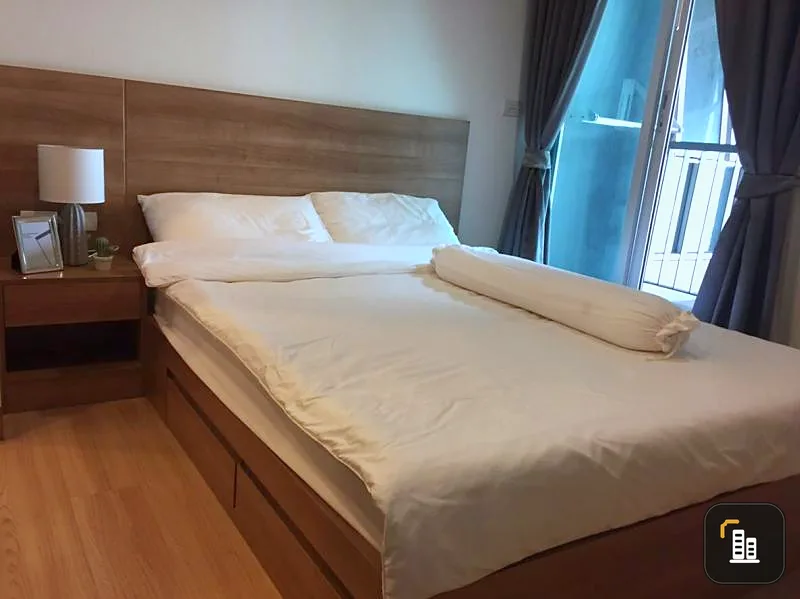 For rent Rhythm Phahon-Ari, this room has a great view, 1 bedroom, fully furnished, ready to move in. Book now. If you are slow, you will miss it.