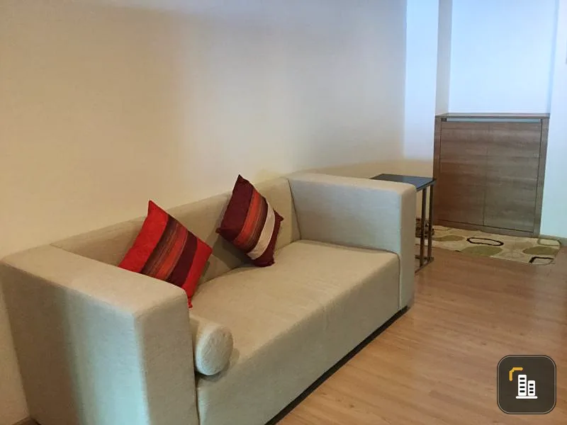 For rent urgently! Condo Rhythm Phaholyothin-Ari, windows facing north, hurry up!!!