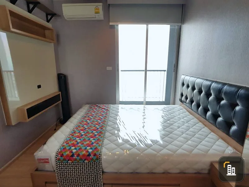 (Sale) Condo Rhythm Phahon-Ari, 35 sqm, 50th floor, beautiful decoration, ready to move in, near Chatuchak, Saphan Khwai, Ari. If interested, hurry up.