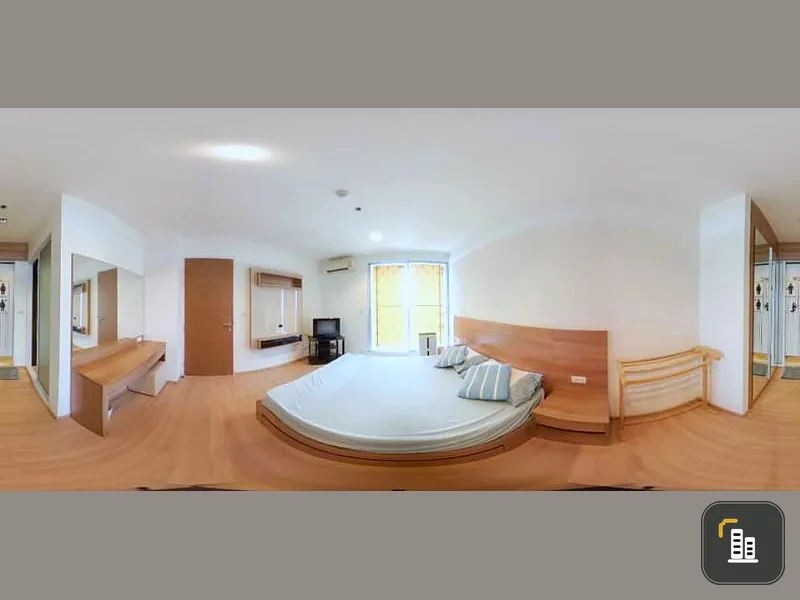 Rhythm Phahon-Ari for sale, the most beautiful room, the best view, 1 bedroom, fully furnished, 39th floor, reserve now, don't miss it.