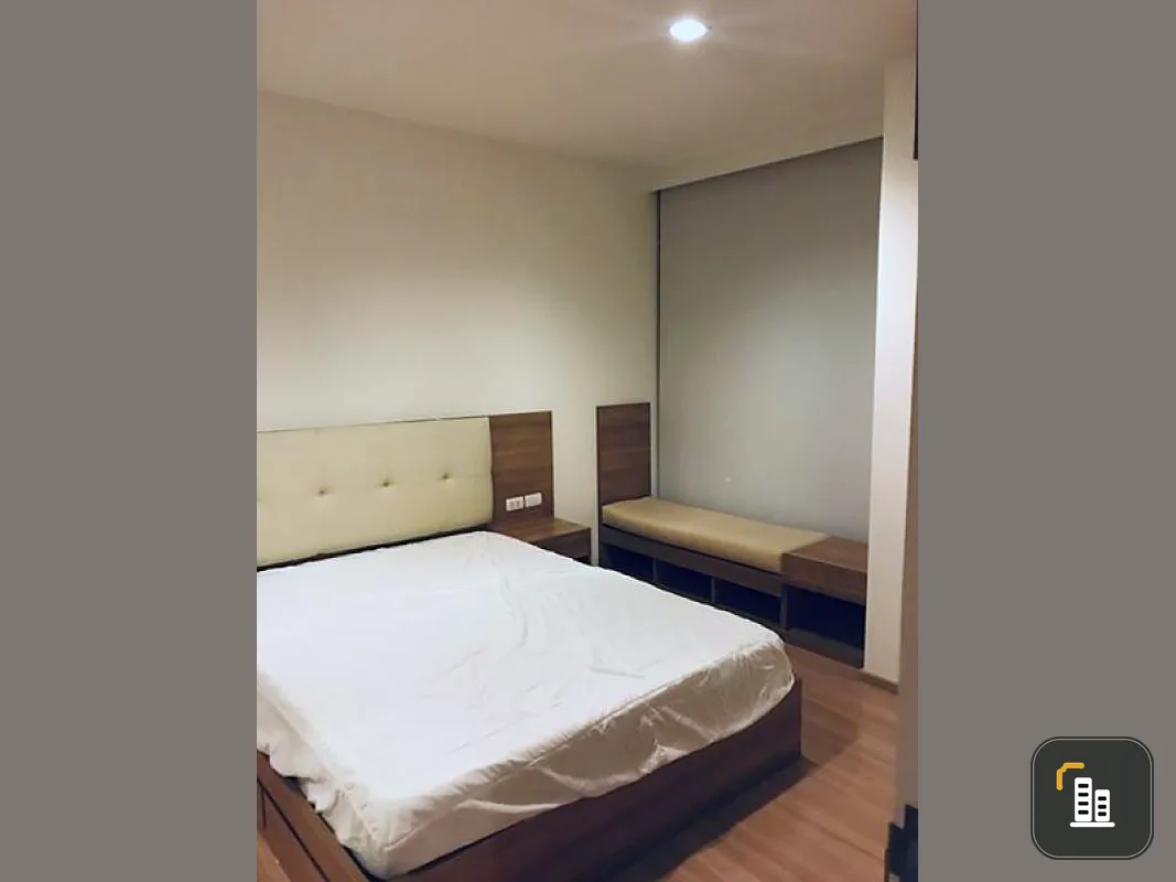 For rent, Rethm Phahon-Ari, near BTS Ari, just 10 minutes, suitable for lifestyle people who want convenience.