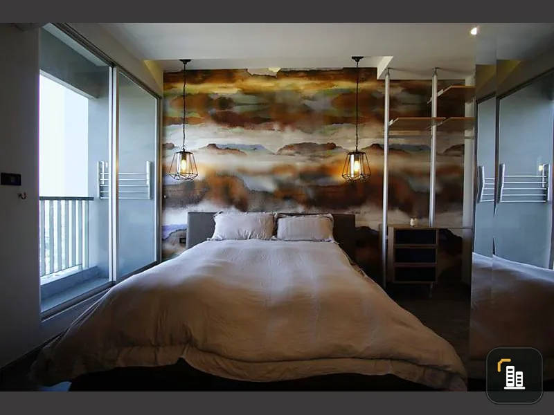 For rent, Rhythm Phahon-Ari, decorated in Modern Luxury style, beautiful room, very good price. Interested need urgently