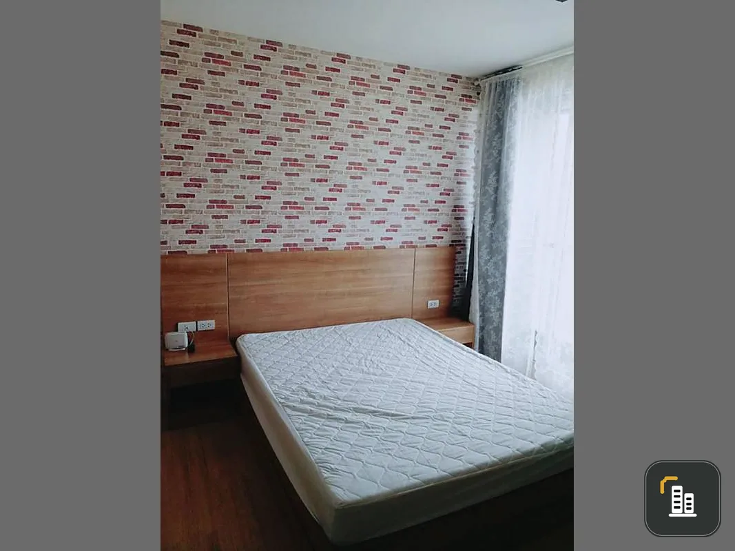 For rent Rhythm Phahon-Ari, beautiful room, ready to move in. Fully furnished, easy to travel, near BTS, very convenient, arranged